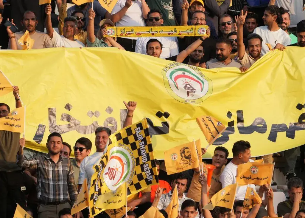 باشگاه فجر: قلب ایرانیان جریحه‌دار شد