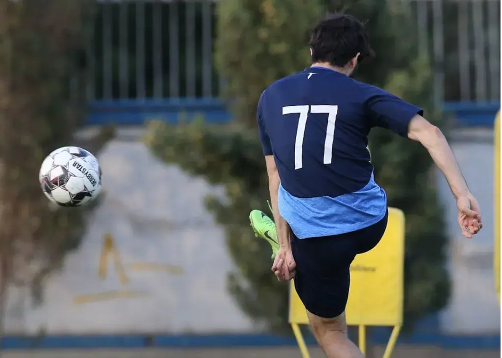 ستاره استقلال روش گلزنی‌اش را لو داد!