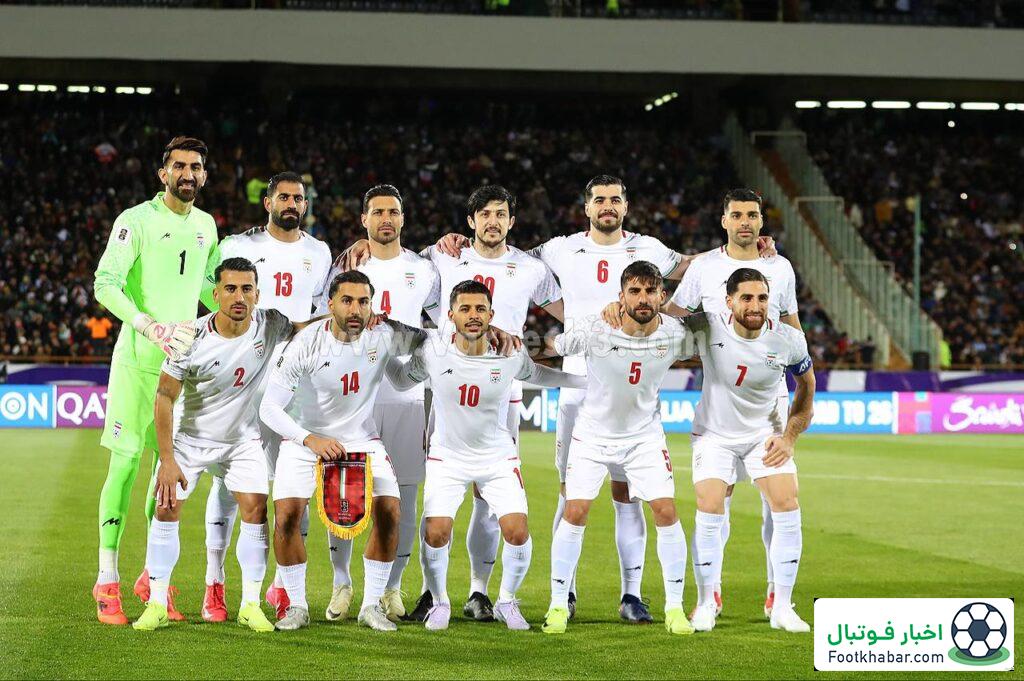 پنج پرسپولیسی در لیست جدید تیم ملی