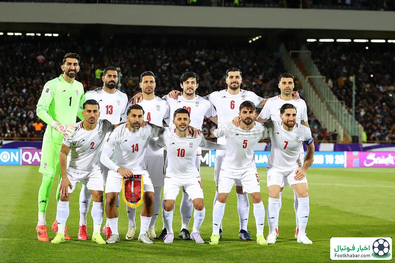پنج پرسپولیسی در لیست جدید تیم ملی