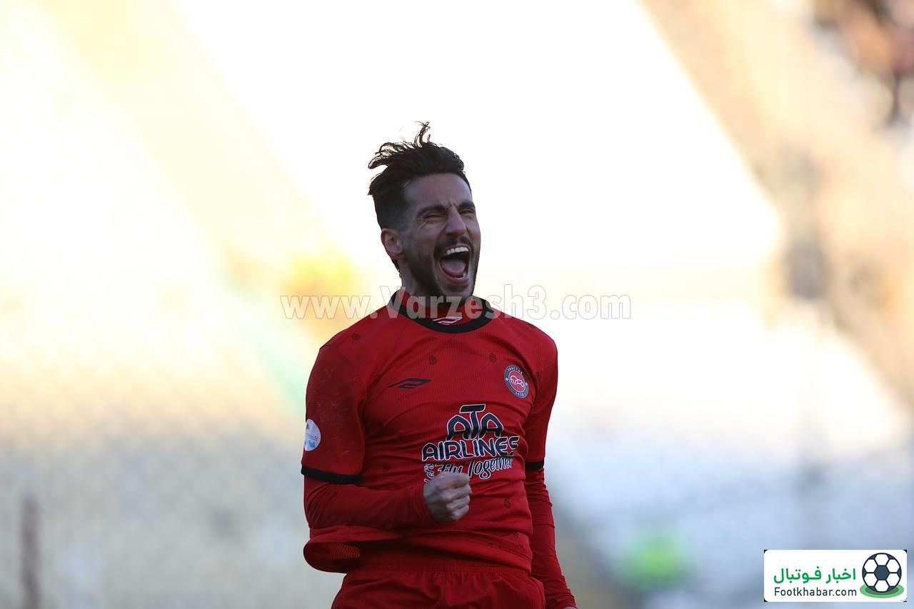 استقلال، پرسپولیس و حالا تراکتور: متخصص لیگ برتر!