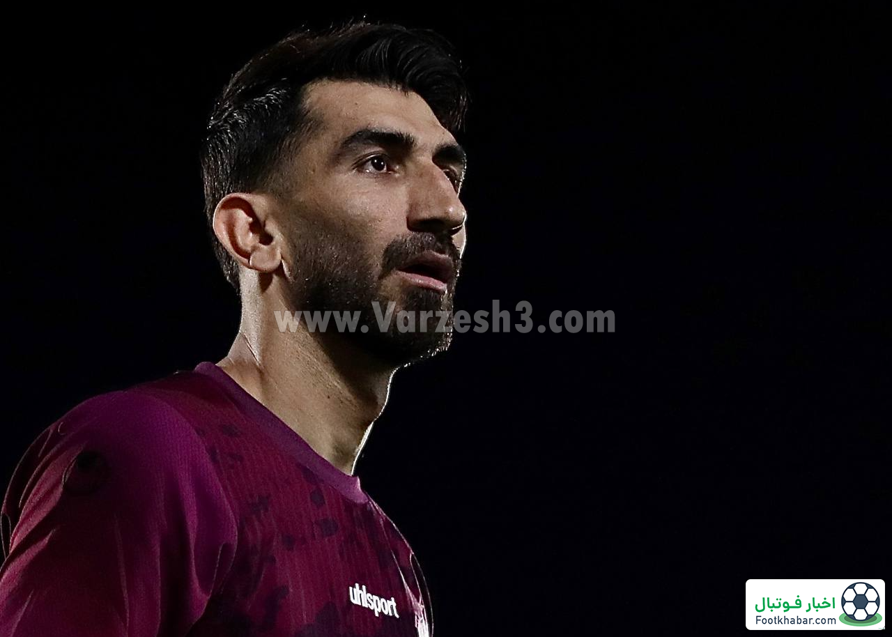 بیرانوند: من و مادرم همه شما را بخشیدیم