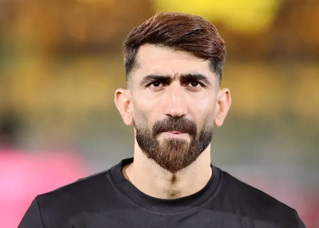 پرسپولیس پاسخ زنوزی را می‌دهد