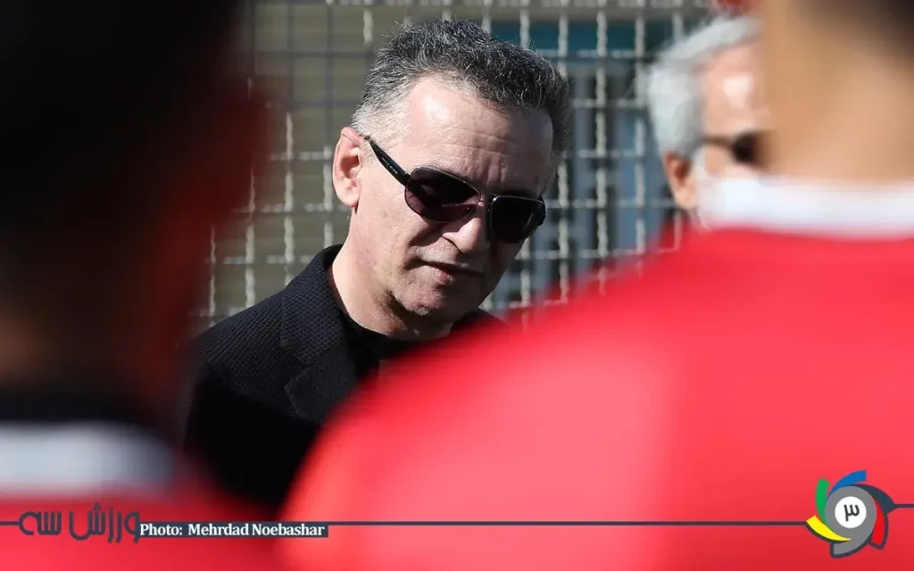 زنوزی: تراکتور این فصل بازیکن ایرانی نمی‌خرد!