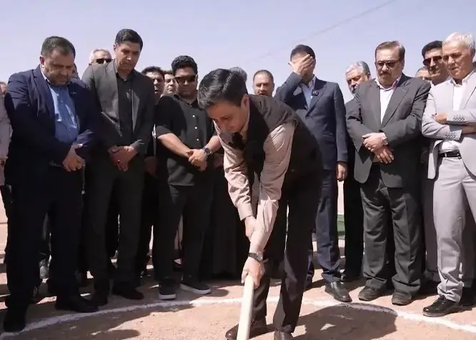 استارت چادرملو برای ساخت ورزشگاه اختصاصی