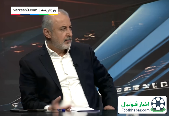 واکنش درویش به شایعات برکناری و جدایی