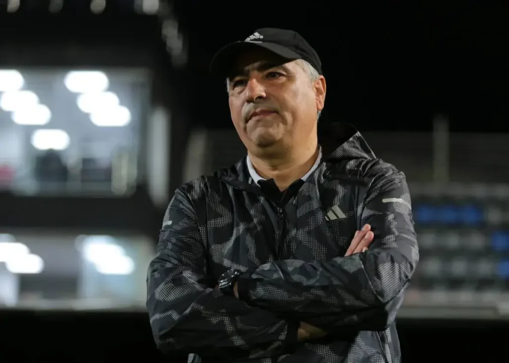 فوری: ساکت الهامی از نساجی استعفا داد