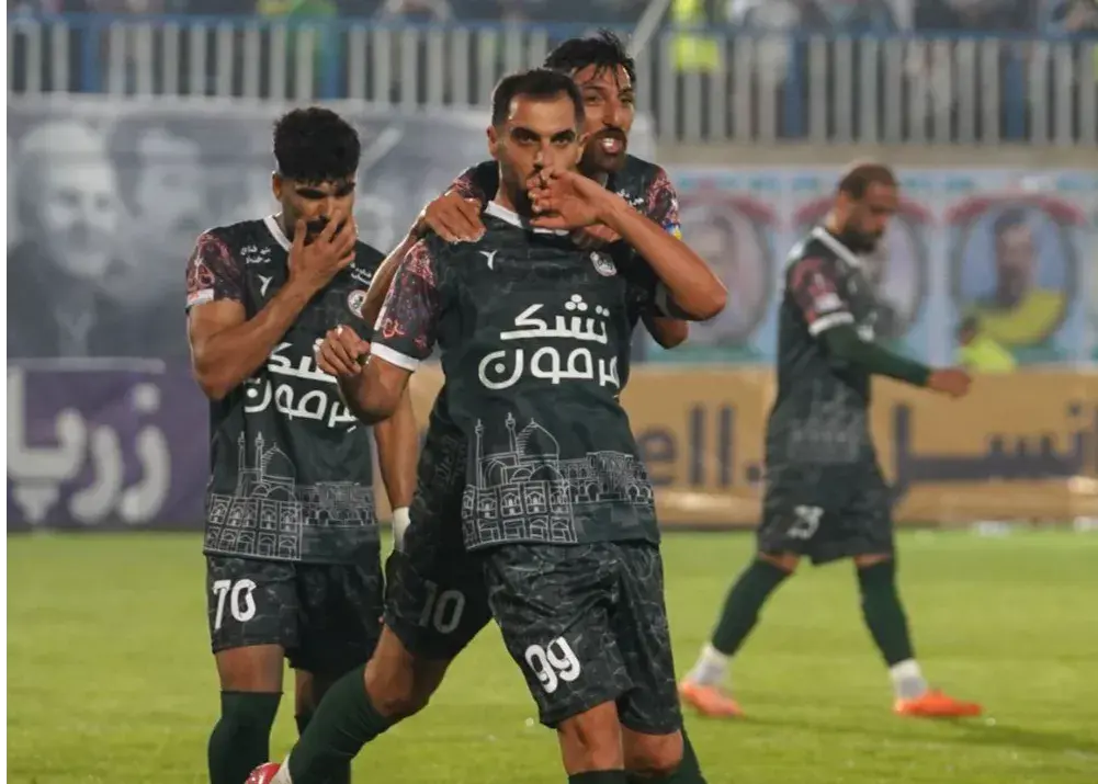 آخر هفته لیگ ایران مهمان فوتبال پاک