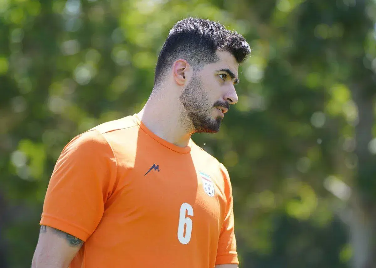 عزت‌اللهی پس از پنجشنبه‌ای پرالتهاب در اردو!