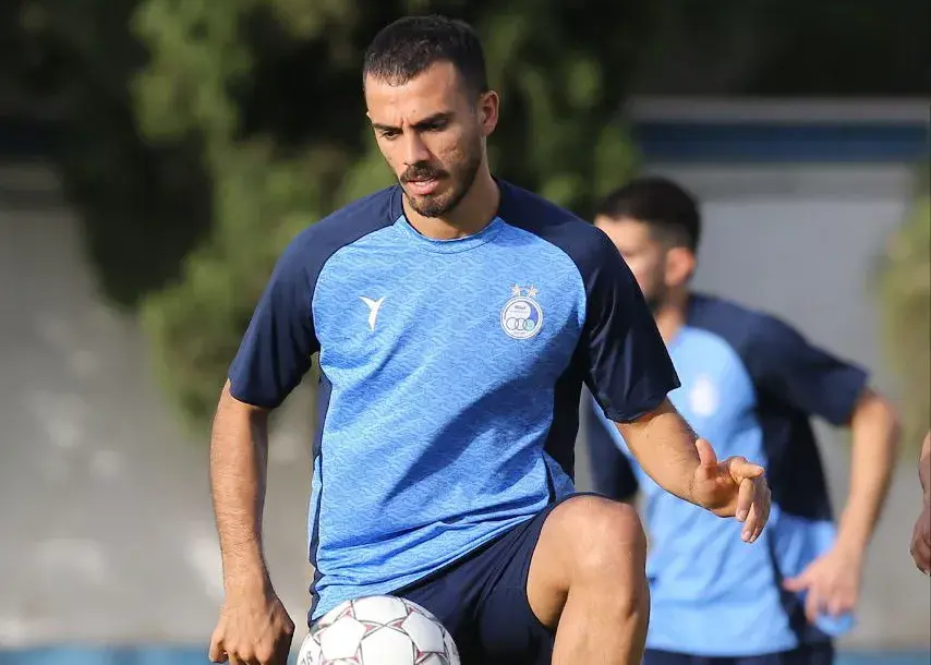 مهره مورد علاقه ساپینتو برگشت