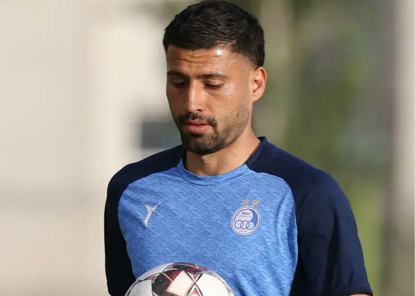 استقلال در راه فینال ایمان دارد! (عکس)