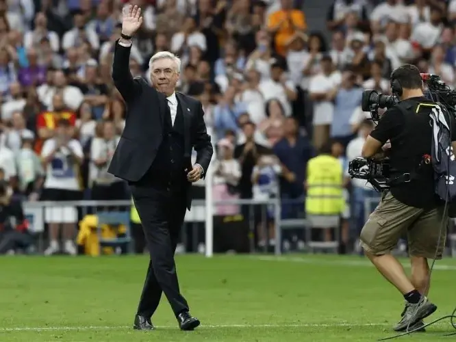 آنچلوتی، وداعی که می‌توانست محترمانه نباشد!