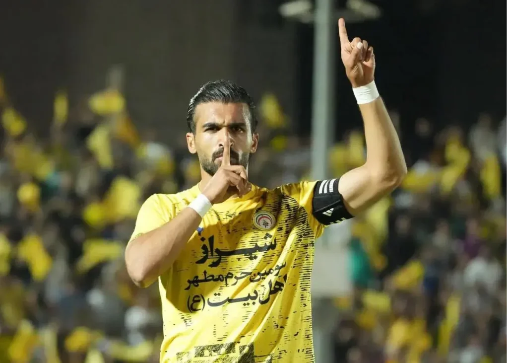تیم منتخب فصل ۱۴۰۳-۰۴ لیگ یک