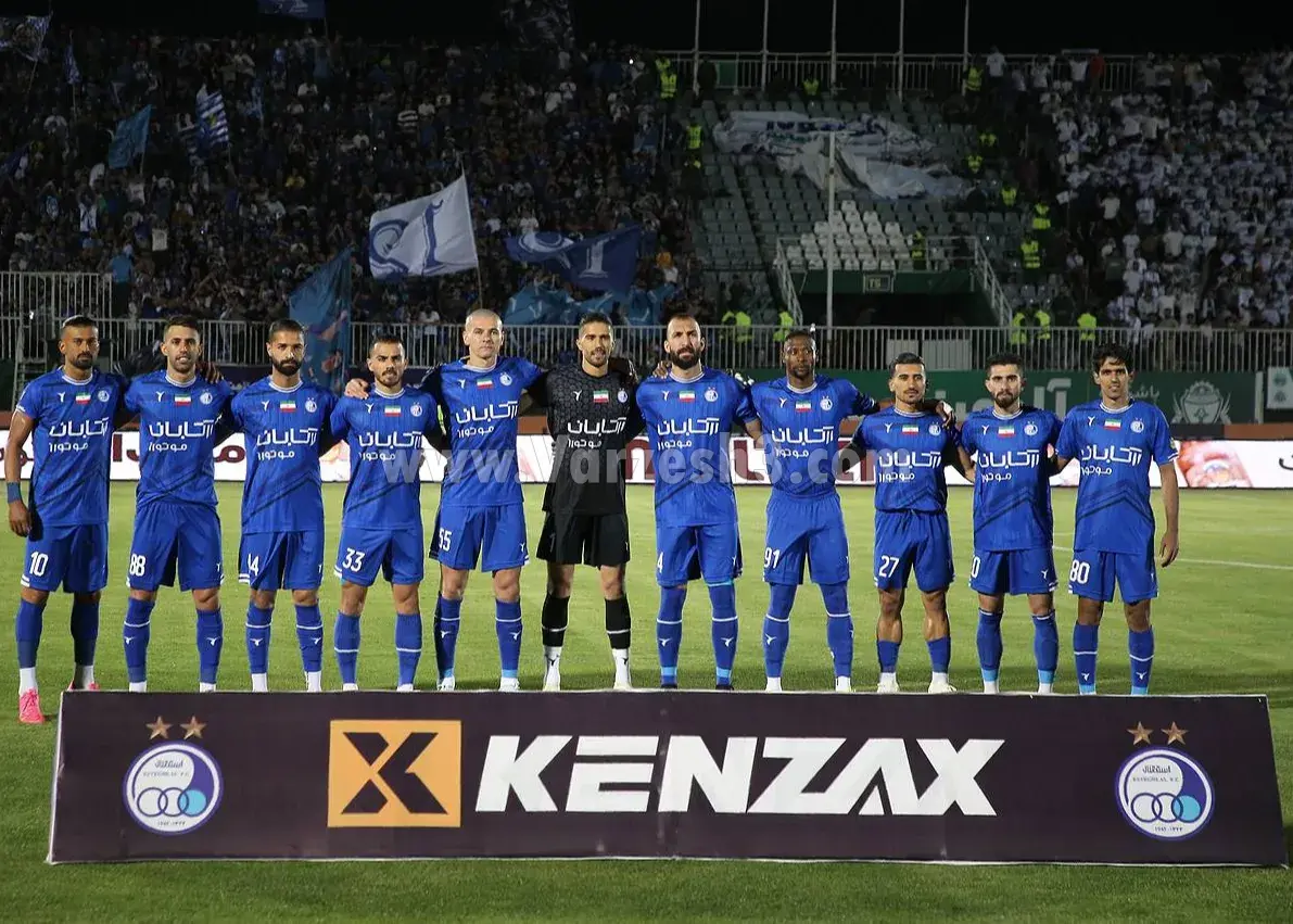 عبور استقلال از پرسپولیس: پرافتخارترین این جام