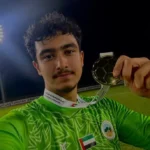 یک قهرمان جدید در خانواده رحمتی(عکس)