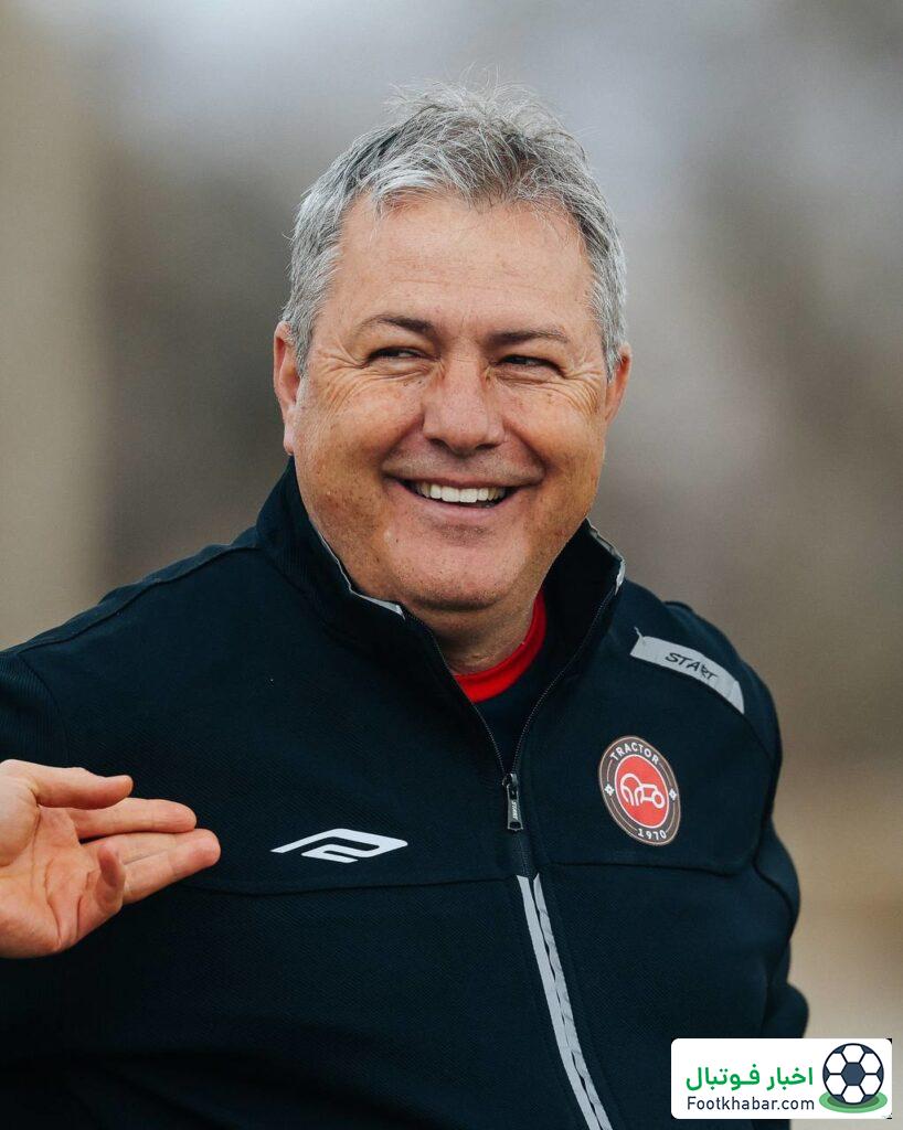 اولین استوری اسکو پس از قهرمانی: شب بخیر!