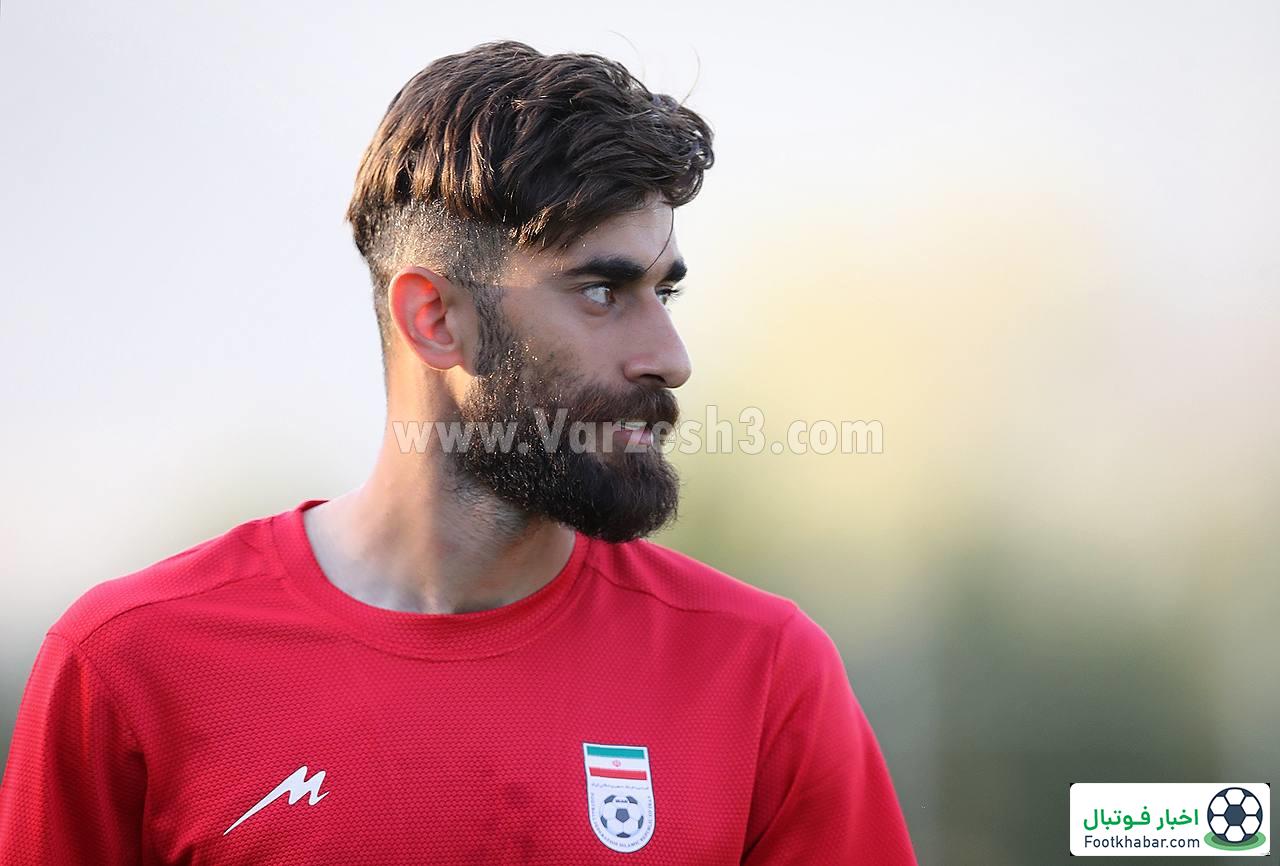 ستاره فوتبال ایران و یک جراحی حساس