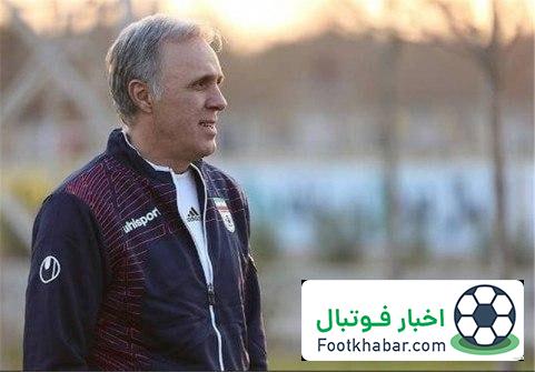 علیدوستی: دیگر فوتبال دنبال نمی‌کنم
