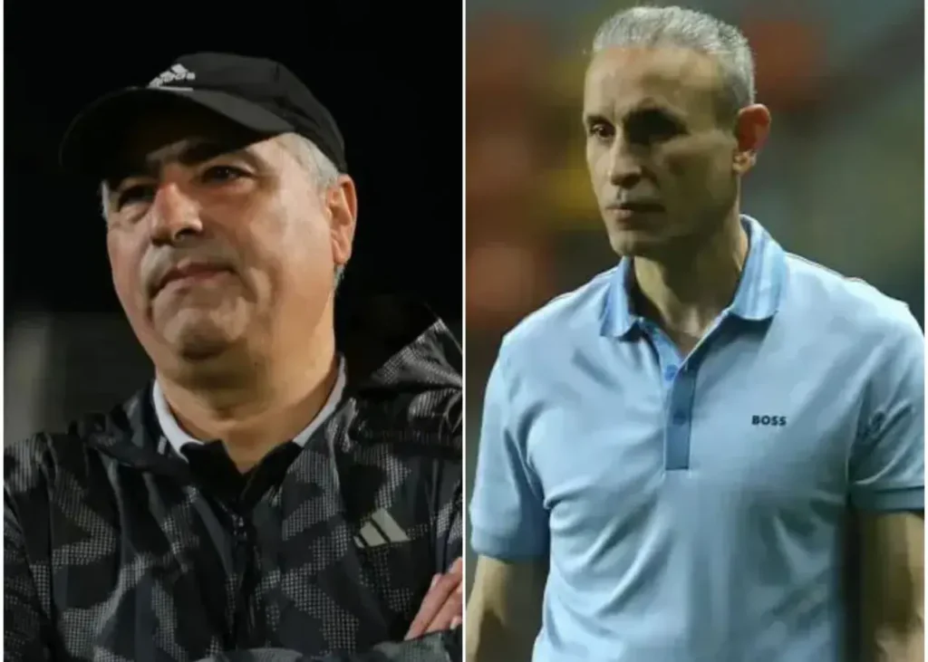 یحیی و ساکت بالاتر از برانکو و شفر