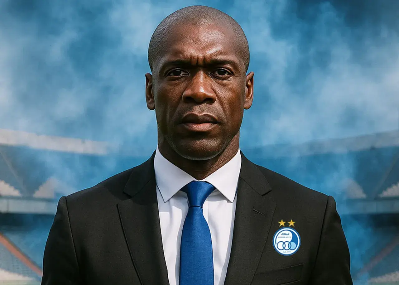 فردا در تهران: رونمایی استقلال از سیدورف