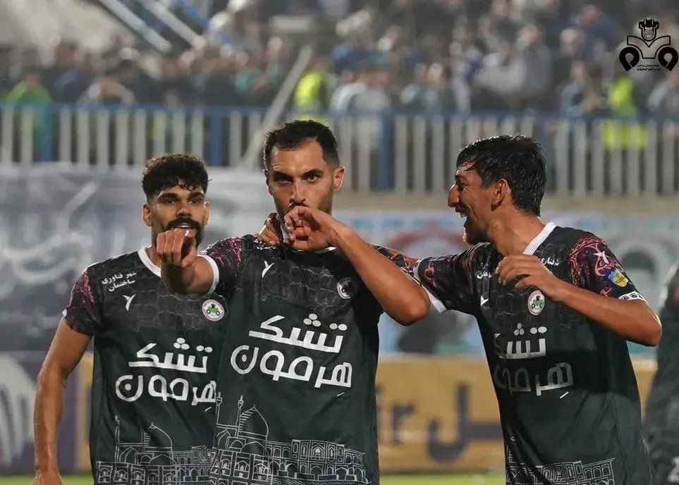 ترابوزان اسپور 4 – ذوب آهن 0/ شکست سنگین ذوب آهن مقابل حریف ترکیه‌ای