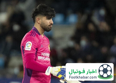 برتری عابدزاده بر زیدان با وجود شکست!