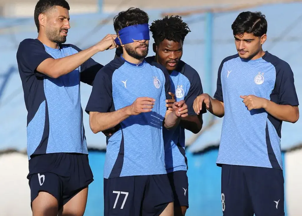 اعلام زمان آغاز تمرینات استقلال برای فصل بعد