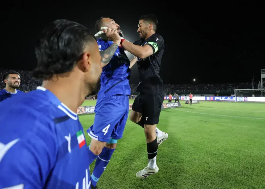 قهرمانی استقلال با نقشه دقیق کاپیتان‌ها!