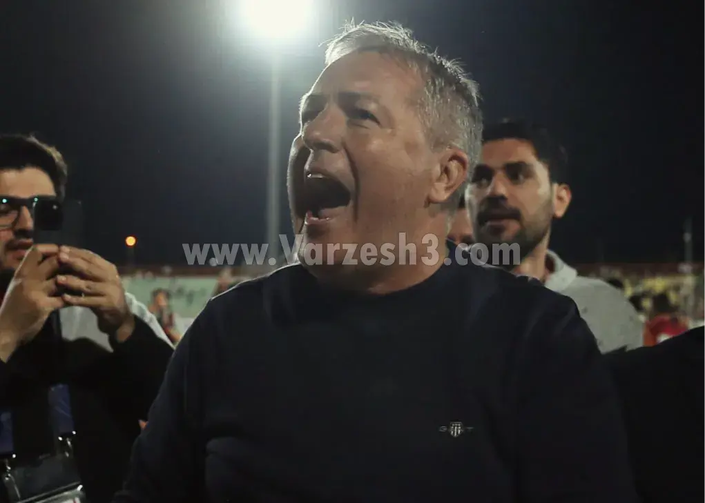 اسکوچیچ تسلیم نشد: یا همه بازیکنان یا هیچ‌کس!