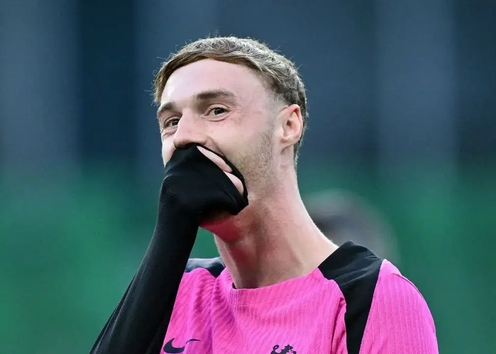 باید توپ طلا را به پالمر بدهید!