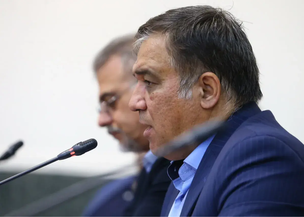 تاجرنیا و تایید تیمداری استقلال در والیبال