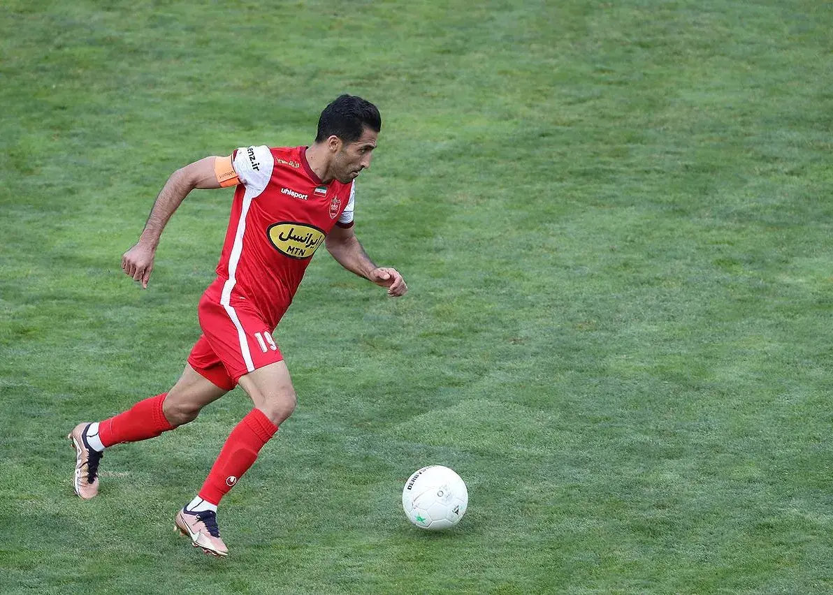 بدرود آقای وحید امیری عزیز