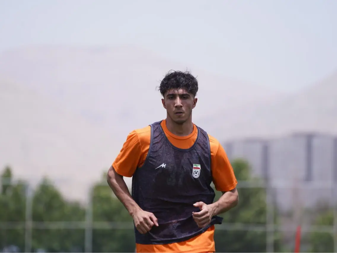 جوان‌ترین پرسپولیسی از لیست تیم ملی خط خورد