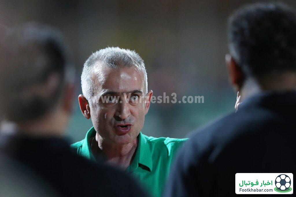 فراز: 19 هم قبول نیست، لیگ یک فقط بیست!