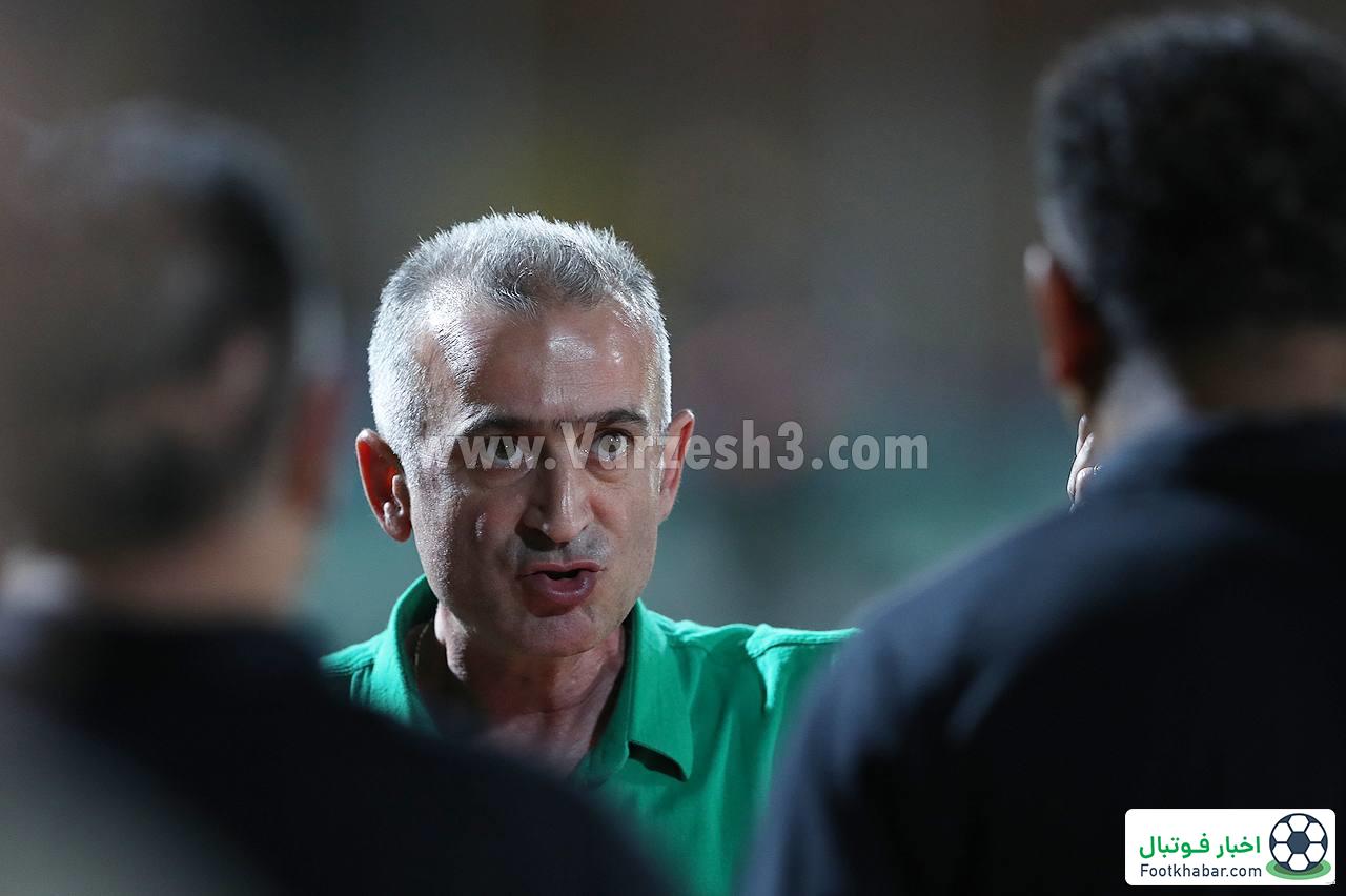 فراز: 19 هم قبول نیست، لیگ یک فقط بیست!