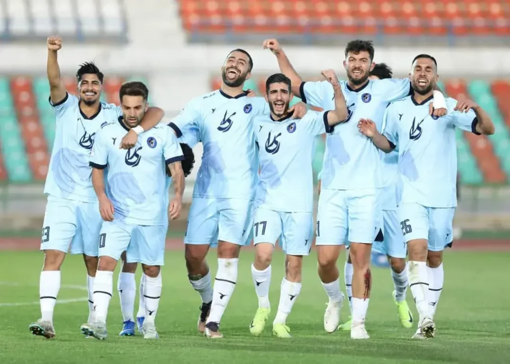 کارخانه بازیکن‌سازی پیکان فعال است!