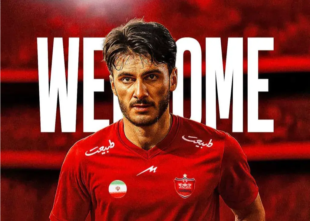 امشب ساعت ۱۹، رونمایی از خرید پرسپولیس