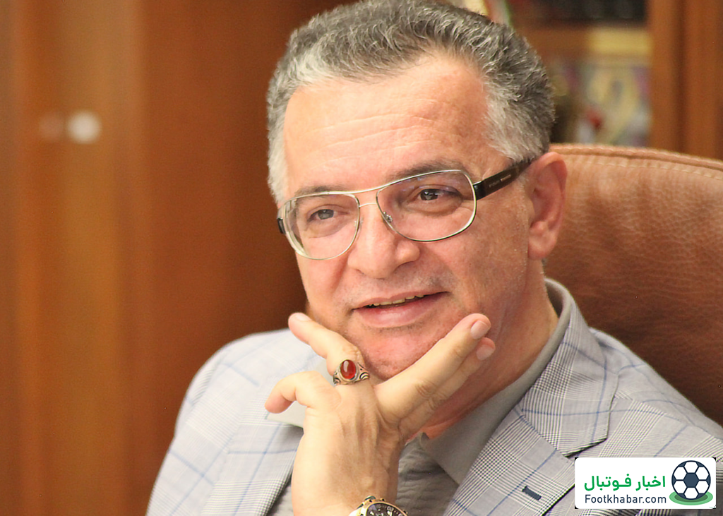 پیام مهم زنوزی به طرفداران در مورد جشن قهرمانی