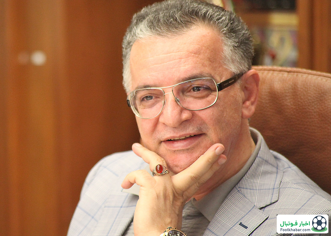 پیام مهم زنوزی به طرفداران در مورد جشن قهرمانی