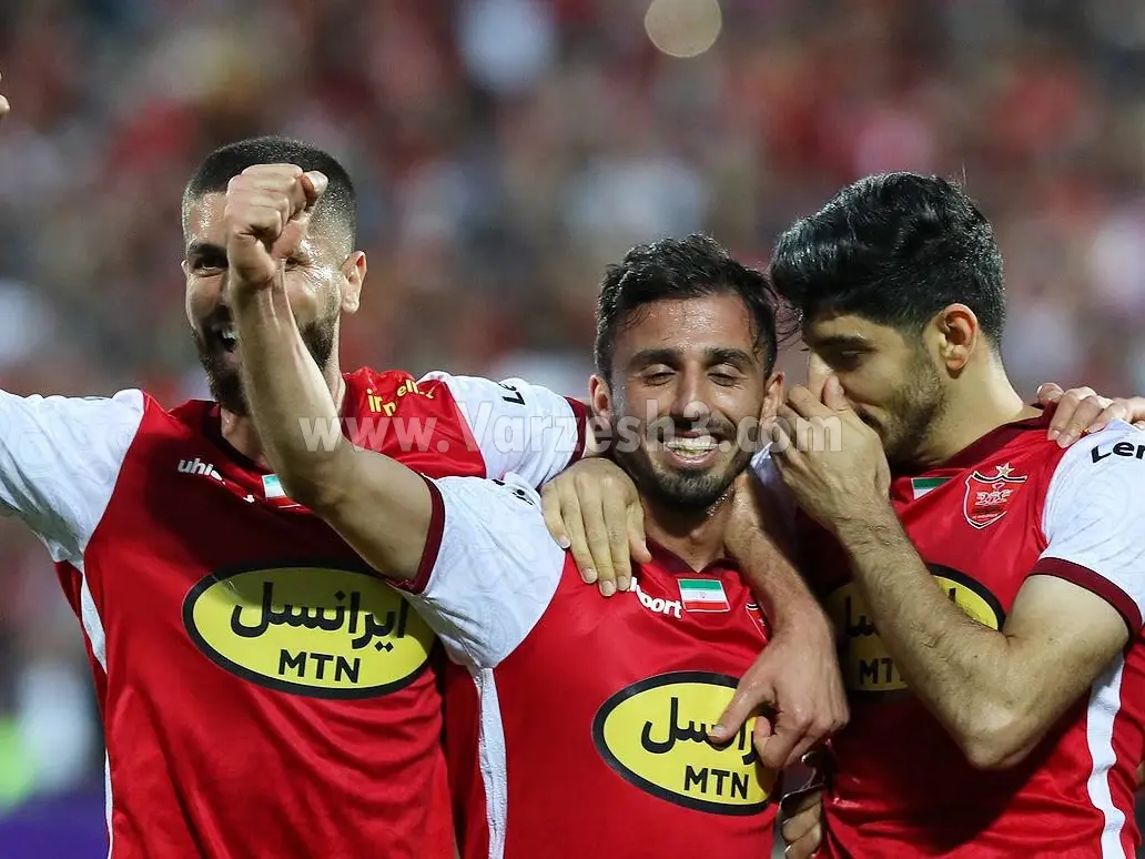 اختصاصی: جدایی وینگر پرسپولیس به مقصد فولاد!