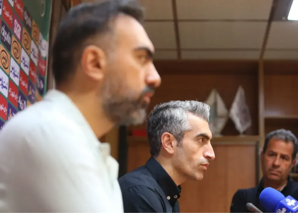 جباری: لیگ و حذفی را از هم جدا کرده‌ایم