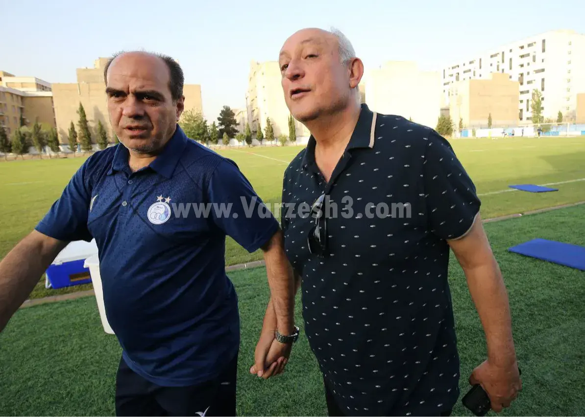 بهتاش فریبا: یک استقلال بسیار قوی ببندید