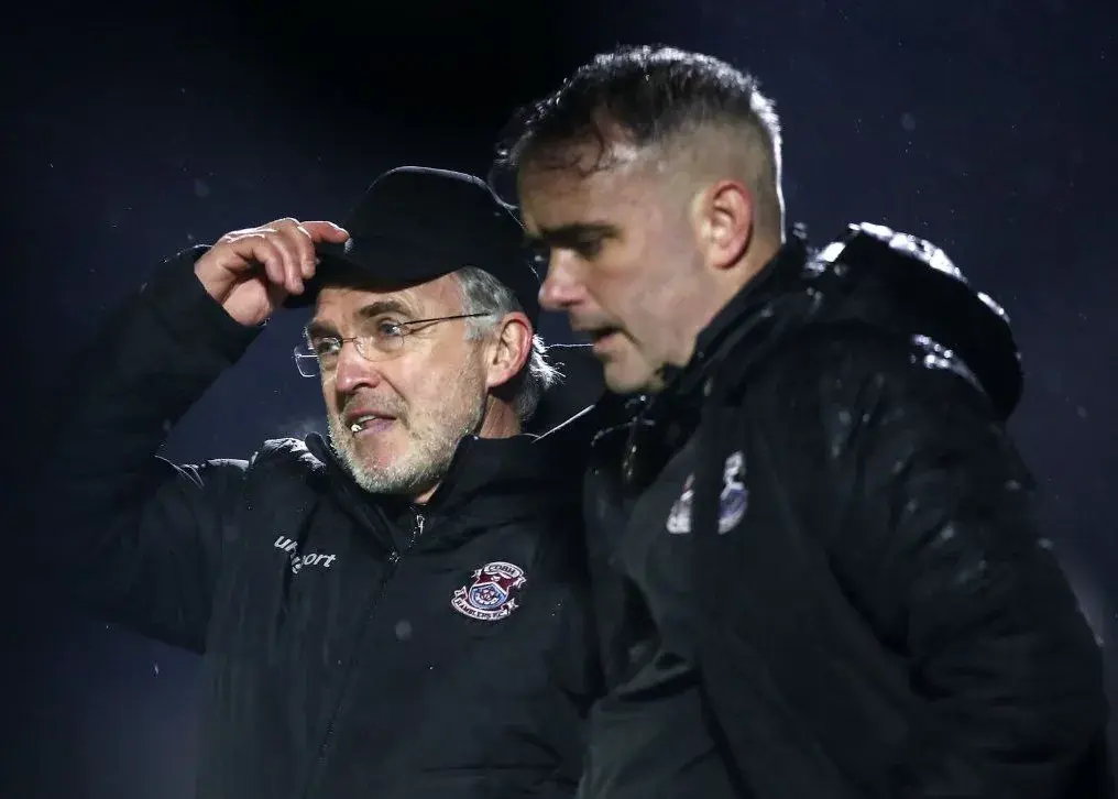 نتایج درخشان مربی سابق استقلال در ایرلندشمالی