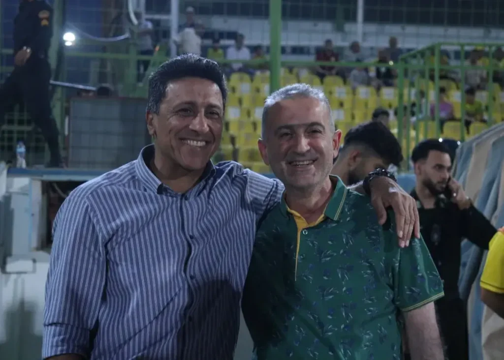 لبخند آبودانی‌ها قبل از جنگ بزرگ! (عکس)