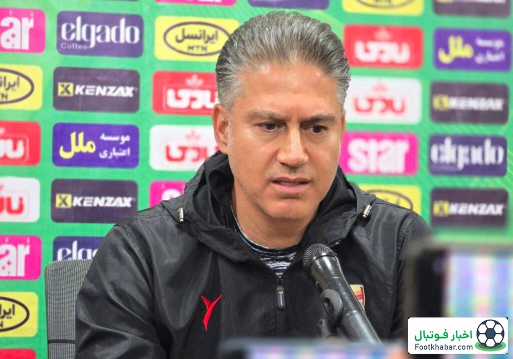 پیام مطهری به مدیریت فولاد: فصل بعد شروع شده!