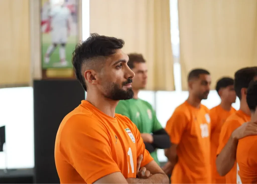 عارف آقاسی در مسیر جدایی از تراکتور