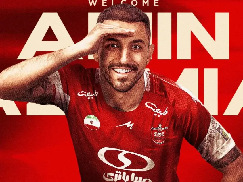 رقم رضایتنامه وینگر پرسپولیس مشخص شد