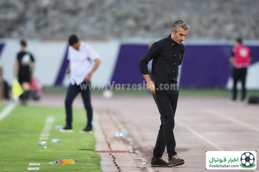 بلیت آسیای پرسپولیس در جیب جباری