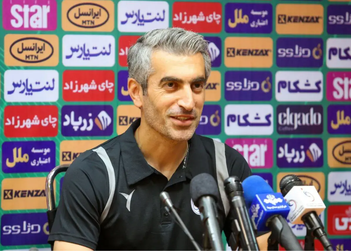 جباری: امیدواریم فصل سخت را با قهرمانی تمام کنیم