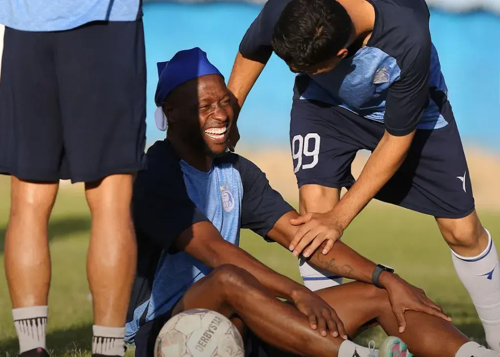 تمرین استقلال شبیه به چالش‌های تیک‌تاکی!